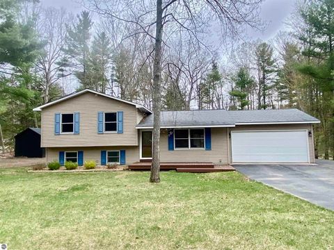 Tiny photo for 1729 Melody Lane, Interlochen, MI 49643 (MLS # 1944595)