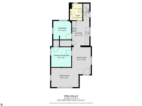 Tiny photo for 848 E State Street, Traverse City, MI 49686 (MLS # 1943789)