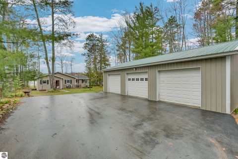 Tiny photo for 2255 Wenonah Trail, Lake City, MI 49651 (MLS # 1945175)