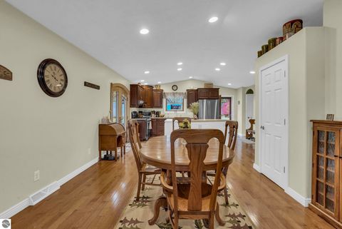 Tiny photo for 2255 Wenonah Trail, Lake City, MI 49651 (MLS # 1945175)