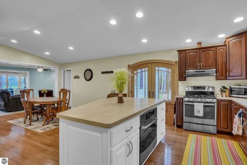 Tiny photo for 2255 Wenonah Trail, Lake City, MI 49651 (MLS # 1945175)