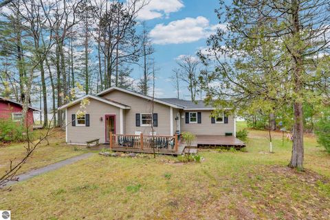 Tiny photo for 2255 Wenonah Trail, Lake City, MI 49651 (MLS # 1945175)