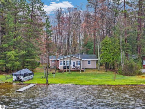 Tiny photo for 2255 Wenonah Trail, Lake City, MI 49651 (MLS # 1945175)