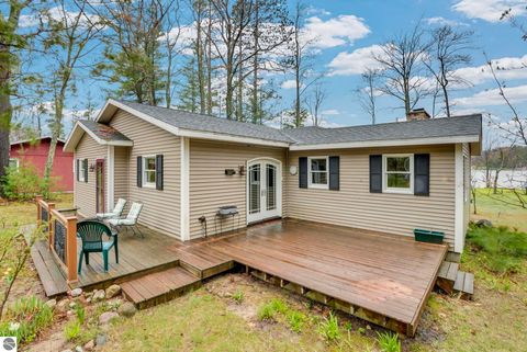 Tiny photo for 2255 Wenonah Trail, Lake City, MI 49651 (MLS # 1945175)
