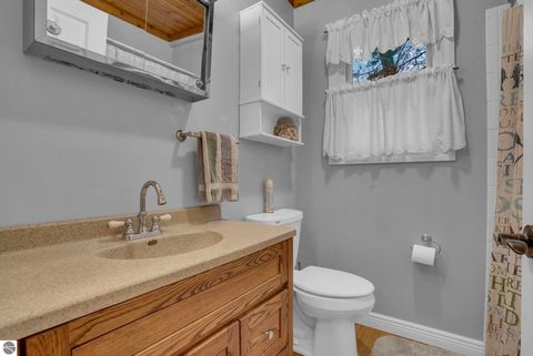 Tiny photo for 2255 Wenonah Trail, Lake City, MI 49651 (MLS # 1945175)