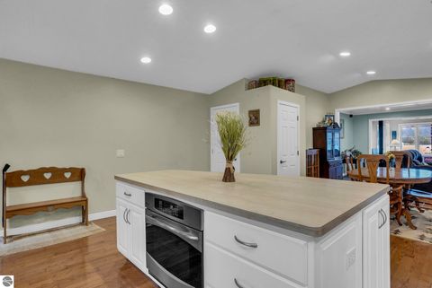 Tiny photo for 2255 Wenonah Trail, Lake City, MI 49651 (MLS # 1945175)