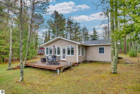 Tiny photo for 2255 Wenonah Trail, Lake City, MI 49651 (MLS # 1945175)