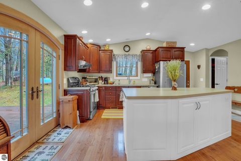 Tiny photo for 2255 Wenonah Trail, Lake City, MI 49651 (MLS # 1945175)