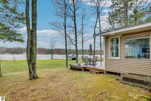Tiny photo for 2255 Wenonah Trail, Lake City, MI 49651 (MLS # 1945175)