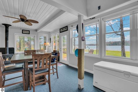 Tiny photo for 2255 Wenonah Trail, Lake City, MI 49651 (MLS # 1945175)
