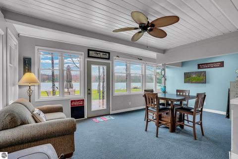 Tiny photo for 2255 Wenonah Trail, Lake City, MI 49651 (MLS # 1945175)