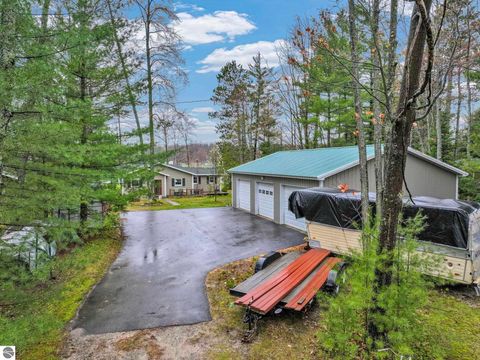 Tiny photo for 2255 Wenonah Trail, Lake City, MI 49651 (MLS # 1945175)