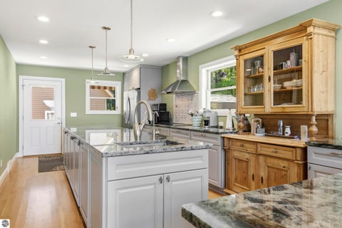 Tiny photo for 10120 E Elk Lake Drive, Rapid City, MI 49676 (MLS # 1946251)