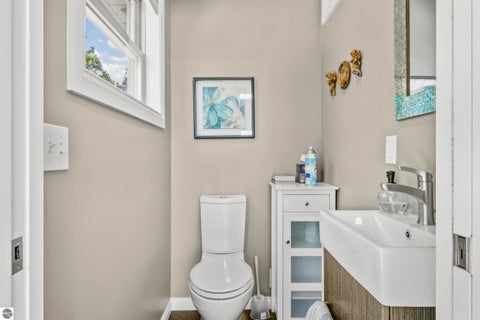 Tiny photo for 10120 E Elk Lake Drive, Rapid City, MI 49676 (MLS # 1946251)
