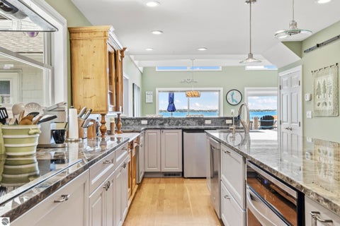 Tiny photo for 10120 E Elk Lake Drive, Rapid City, MI 49676 (MLS # 1946251)
