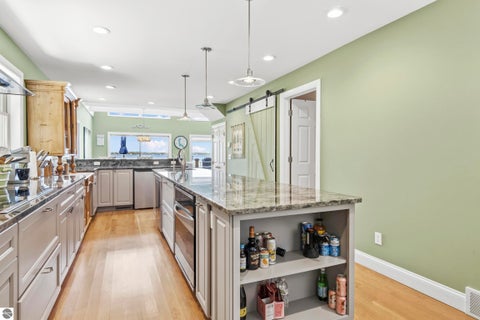 Tiny photo for 10120 E Elk Lake Drive, Rapid City, MI 49676 (MLS # 1946251)