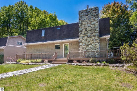 Tiny photo for 10120 E Elk Lake Drive, Rapid City, MI 49676 (MLS # 1946251)