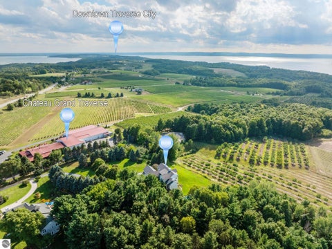 Tiny photo for 12335 Center Road, Traverse City, MI 49686 (MLS # 1951804)