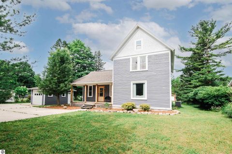 Photo of 8623 Mercer, Charlevoix, MI 49720 (MLS # 1941475)