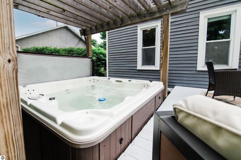 Tiny photo for 8623 Mercer, Charlevoix, MI 49720 (MLS # 1941475)