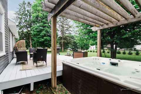 Tiny photo for 8623 Mercer, Charlevoix, MI 49720 (MLS # 1941475)