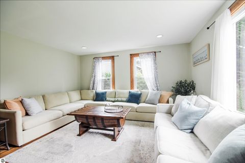 Tiny photo for 8623 Mercer, Charlevoix, MI 49720 (MLS # 1941475)