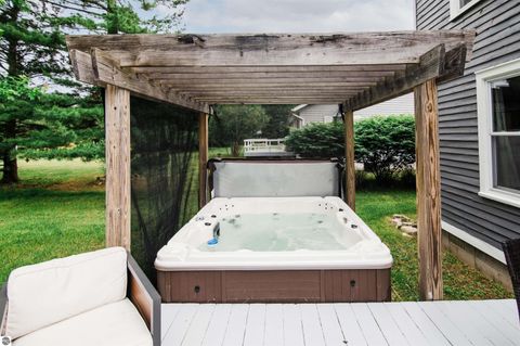 Tiny photo for 8623 Mercer, Charlevoix, MI 49720 (MLS # 1941475)