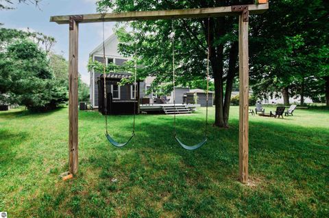 Tiny photo for 8623 Mercer, Charlevoix, MI 49720 (MLS # 1941475)