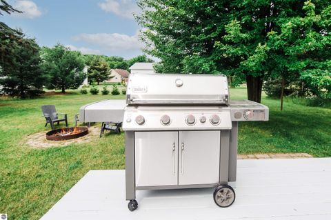 Tiny photo for 8623 Mercer, Charlevoix, MI 49720 (MLS # 1941475)