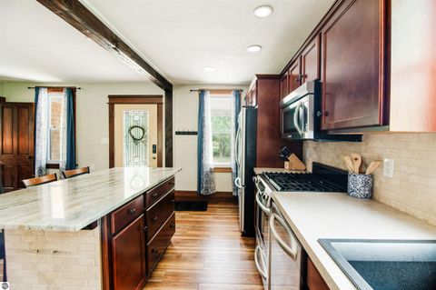 Tiny photo for 8623 Mercer, Charlevoix, MI 49720 (MLS # 1941475)