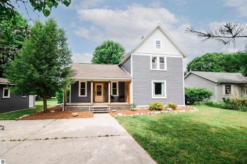 Tiny photo for 8623 Mercer, Charlevoix, MI 49720 (MLS # 1941475)