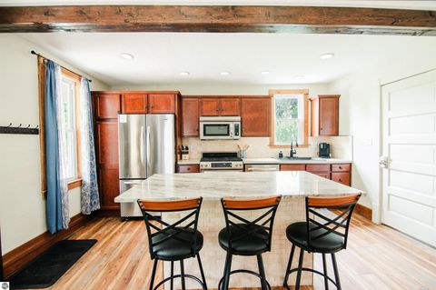 Tiny photo for 8623 Mercer, Charlevoix, MI 49720 (MLS # 1941475)