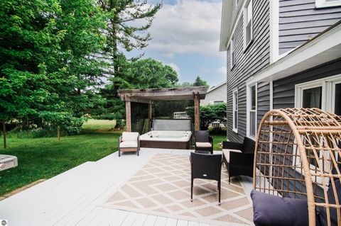 Tiny photo for 8623 Mercer, Charlevoix, MI 49720 (MLS # 1941475)