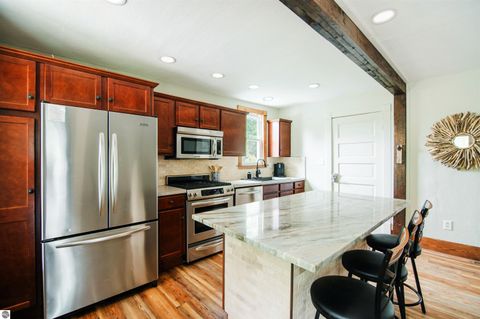 Tiny photo for 8623 Mercer, Charlevoix, MI 49720 (MLS # 1941475)