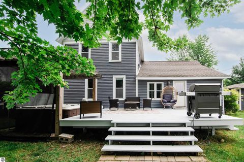 Tiny photo for 8623 Mercer, Charlevoix, MI 49720 (MLS # 1941475)