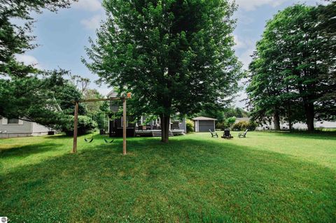 Tiny photo for 8623 Mercer, Charlevoix, MI 49720 (MLS # 1941475)