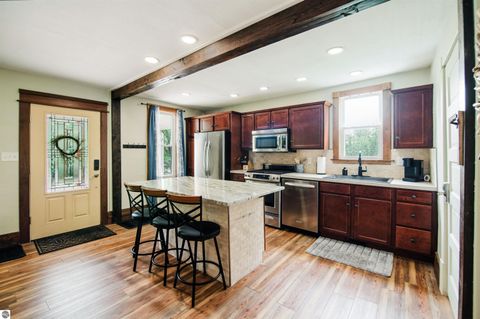 Tiny photo for 8623 Mercer, Charlevoix, MI 49720 (MLS # 1941475)