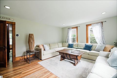 Tiny photo for 8623 Mercer, Charlevoix, MI 49720 (MLS # 1941475)