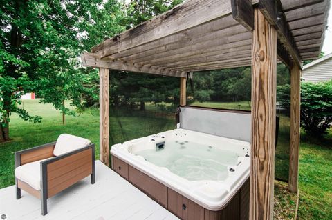 Tiny photo for 8623 Mercer, Charlevoix, MI 49720 (MLS # 1941475)