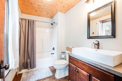 Tiny photo for 8623 Mercer, Charlevoix, MI 49720 (MLS # 1941475)