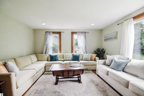 Tiny photo for 8623 Mercer, Charlevoix, MI 49720 (MLS # 1941475)