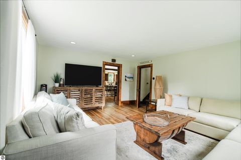 Tiny photo for 8623 Mercer, Charlevoix, MI 49720 (MLS # 1941475)