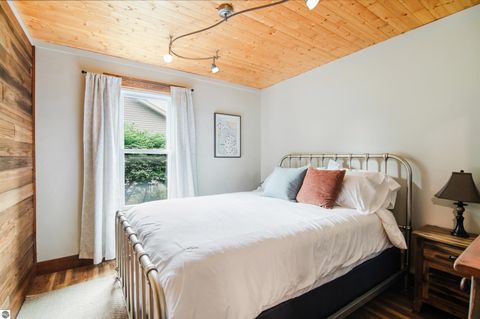 Tiny photo for 8623 Mercer, Charlevoix, MI 49720 (MLS # 1941475)