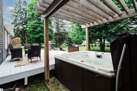 Tiny photo for 8623 Mercer, Charlevoix, MI 49720 (MLS # 1941475)