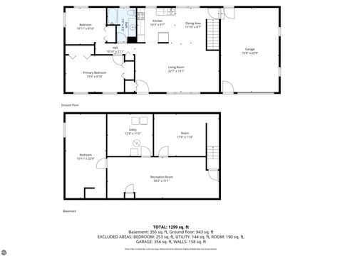 Tiny photo for 4469 S Curry Drive, Traverse City, MI 49865 (MLS # 1943256)