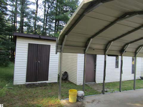 Tiny photo for 3719 Rifle River Trail, Prescott, MI 48756 (MLS # 1947960)