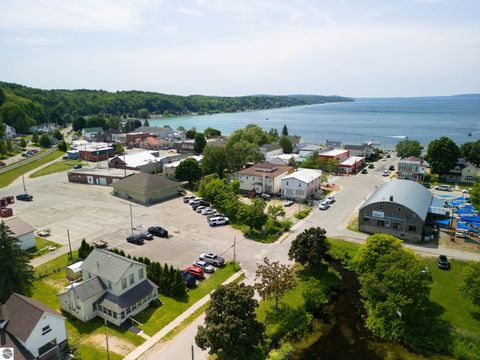 Tiny photo for 7301 Clark Street, Beulah, MI 49617 (MLS # 1942864)