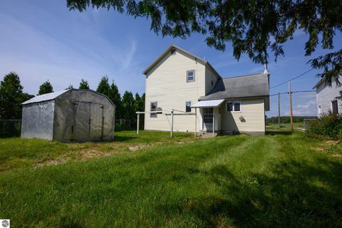 Tiny photo for 7301 Clark Street, Beulah, MI 49617 (MLS # 1942864)