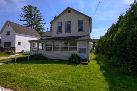 Tiny photo for 7301 Clark Street, Beulah, MI 49617 (MLS # 1942864)