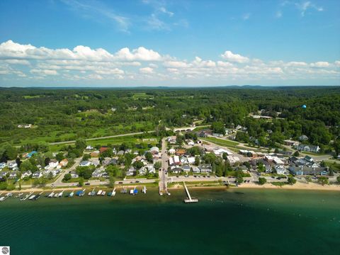 Photo of 7301 Clark Street, Beulah, MI 49617 (MLS # 1942864)